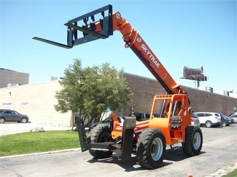 Telehandler Sky Trak 10054