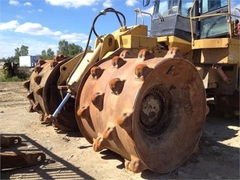  Caterpillar 836G en venta, usada Ref.: 1400610423263716 No. 2