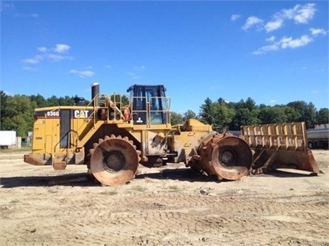  Caterpillar 836G en venta, usada Ref.: 1400610423263716 No. 3