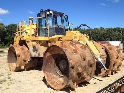  Caterpillar 836G en venta, usada Ref.: 1400610423263716 No. 4