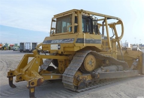  Caterpillar D6R importada de segunda mano Ref.: 1400611829692948 No. 3