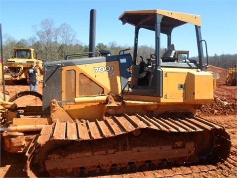 DEERE 700J de segunda mano en venta Ref.: 1400612359846740 No. 4