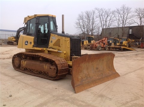  Deere 750J usada en buen estado Ref.: 1400612668101640 No. 4