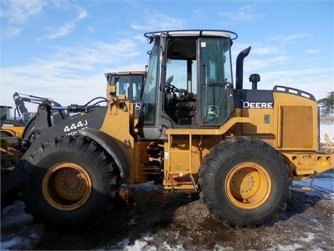 DEERE 444J seminueva Ref.: 1400613744976444 No. 2