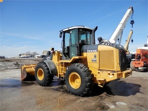 DEERE 444J seminueva Ref.: 1400613744976444 No. 3