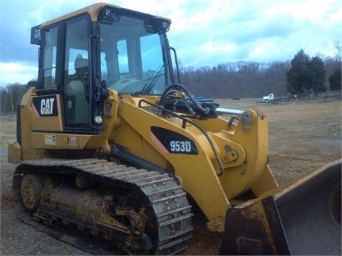  Caterpillar 953D de medio uso en venta Ref.: 1400615074306591 No. 3