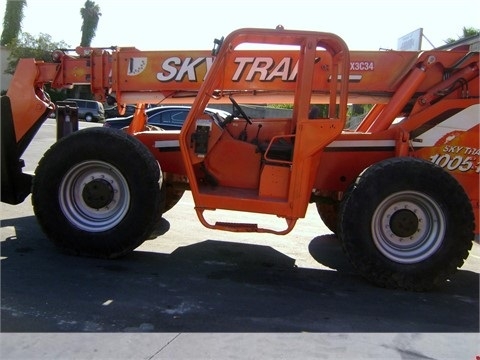 Manipulador Telescopico Sky Trak 10054