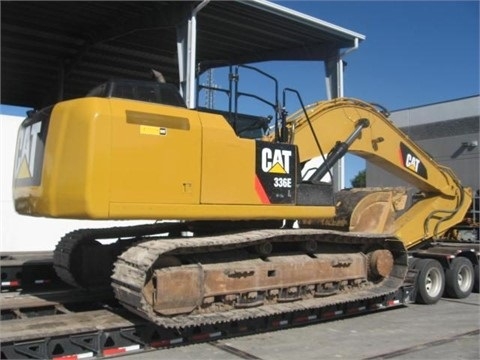 Hydraulic Excavator Caterpillar 336E