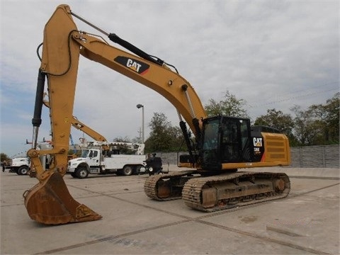 Hydraulic Excavator Caterpillar 336E