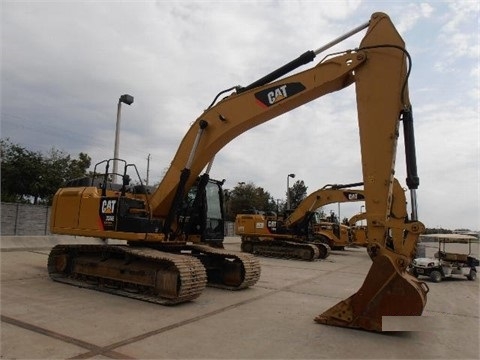  Caterpillar 336E de segunda mano en venta Ref.: 1400630262089591 No. 4