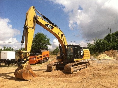 Excavadoras Hidraulicas Caterpillar 336E