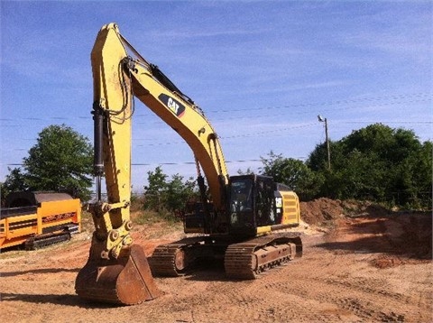 Caterpillar 336E de segunda mano en venta Ref.: 1400632707772705 No. 2