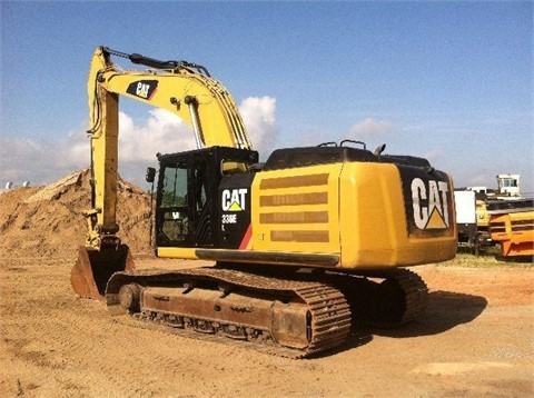 Caterpillar 336E de segunda mano en venta Ref.: 1400632707772705 No. 3