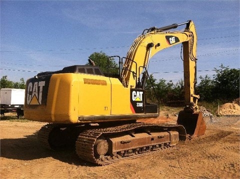 Caterpillar 336E de segunda mano en venta Ref.: 1400632707772705 No. 4