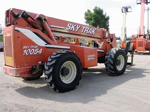 venta manipulador telescopico SKY TRAK 10054 seminuevo Ref.: 1400683771914144 No. 3