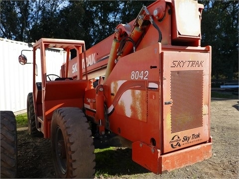 Manipulador Telescopico Sky Trak 8042