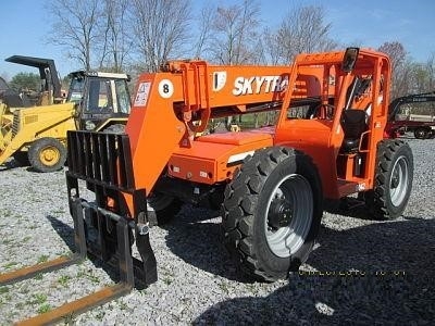 Telehandler Sky Trak 8042