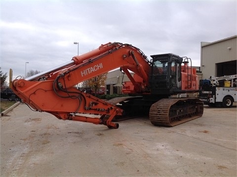 Excavadoras Hidraulicas Hitachi ZX450