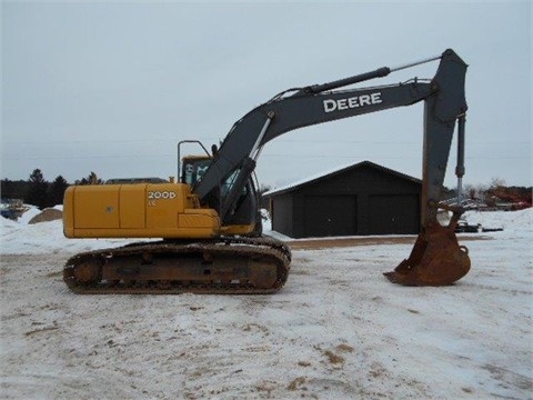  Deere 200D usada en buen estado Ref.: 1400697111504098 No. 3