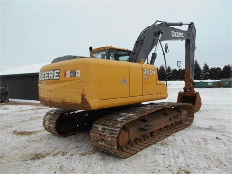  Deere 200D usada en buen estado Ref.: 1400697111504098 No. 4