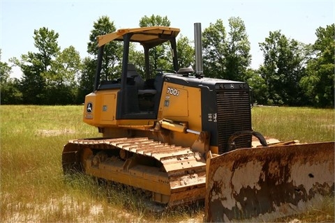 DEERE 700J usada a la venta Ref.: 1400698740499673 No. 2