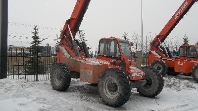 Telehandler Sky Trak 8042