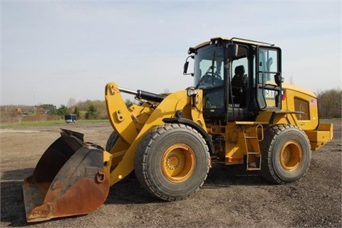 Wheel Loaders Caterpillar 930K