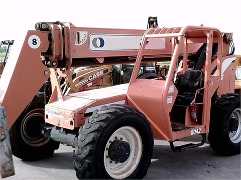 Telehandler Sky Trak 8042