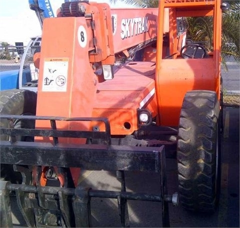 Telehandler Sky Trak 8042