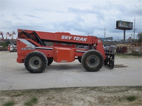 Manipulador Telescopico Sky Trak 8042