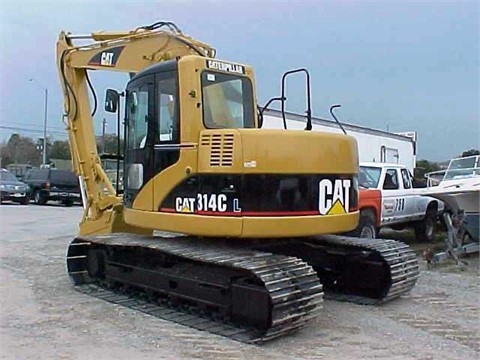  Caterpillar 314C de segunda mano a la venta Ref.: 1400713804352499 No. 4