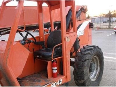 Telehandler Sky Trak 8042