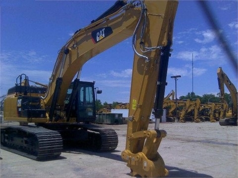 Excavadoras Hidraulicas Caterpillar 349EL