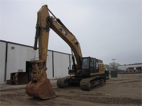 Hydraulic Excavator Caterpillar 349EL