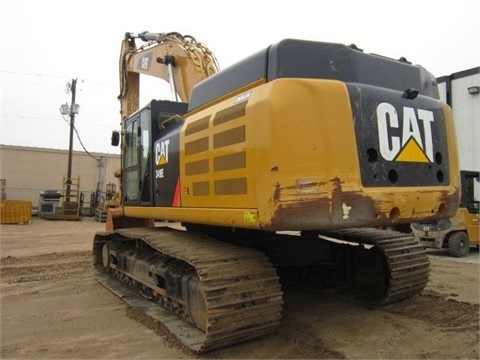  Caterpillar 349EL usada de importacion Ref.: 1400717659607326 No. 2