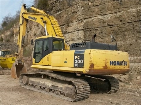 Hydraulic Excavator Komatsu PC300