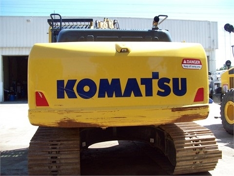  Komatsu PC210 seminueva en perfecto estado Ref.: 1400721698713984 No. 4