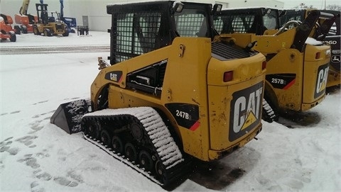  Caterpillar 247B importada a bajo costo Ref.: 1400722608754452 No. 3