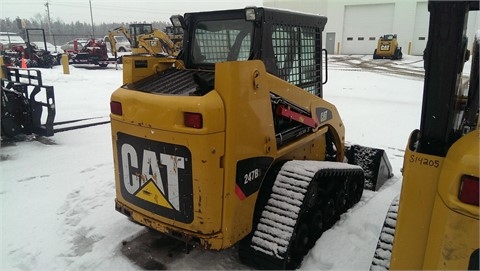  Caterpillar 247B importada a bajo costo Ref.: 1400722608754452 No. 4