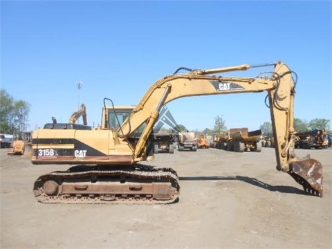  Caterpillar 315BL de segunda mano Ref.: 1400770038114888 No. 3