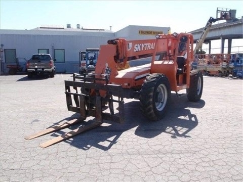 Telehandler Sky Trak 8042