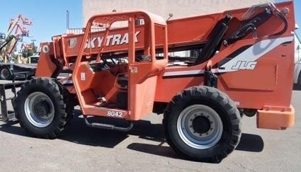  Sky Trak 8042 de segunda mano Ref.: 1400773095243234 No. 4