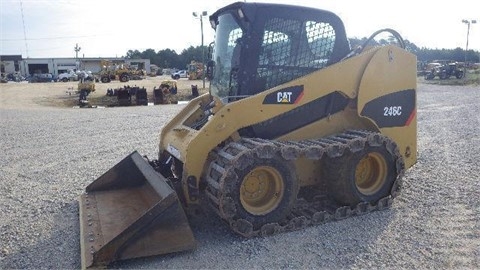  Caterpillar 246C usada Ref.: 1400774222055961 No. 4