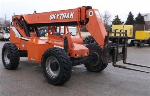 Telehandler Sky Trak 8042