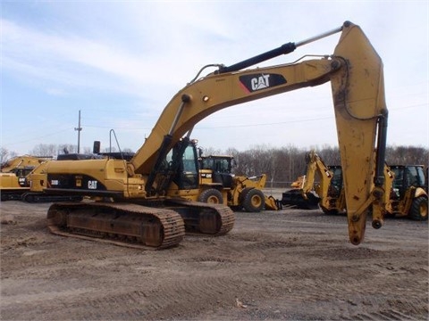  Caterpillar 330DL usada Ref.: 1400776750666017 No. 4