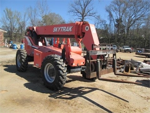 Telehandler Sky Trak 8042