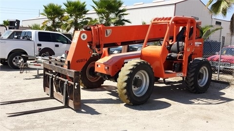 Telehandler Sky Trak 8042