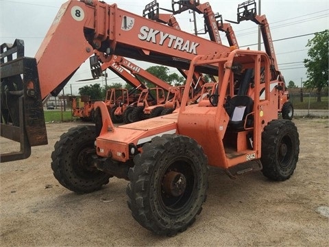 Manipulador Telescopico Sky Trak 8042