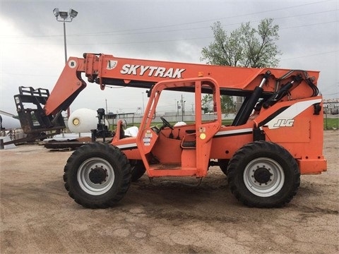 Telehandler Sky Trak 8042