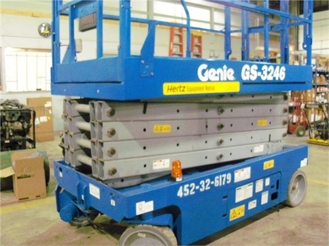 Plataforma Tipo Tijera Genie GS3246